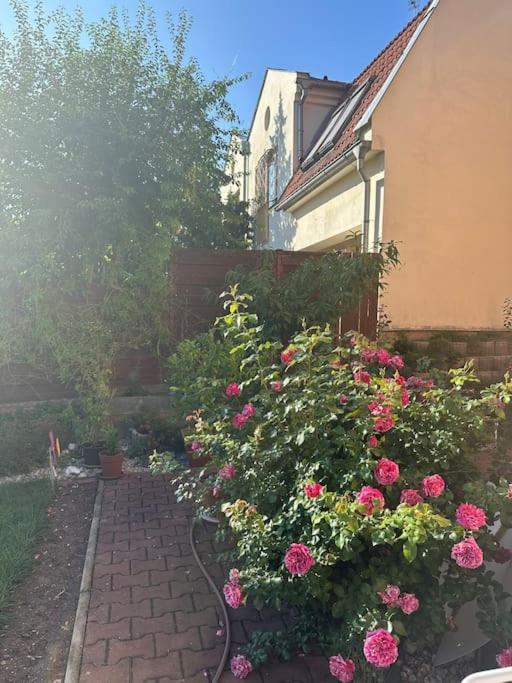 Family-Friendly Prague 5 Stay エクステリア 写真